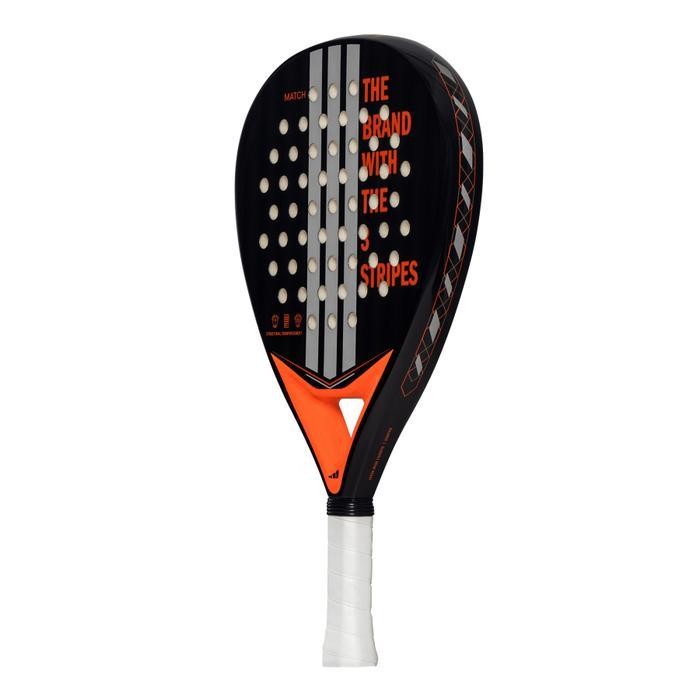 Padel Racket Adidas Match Black 3.4 | Raket Padel Adidas Terbaru Best Quality 100% Original