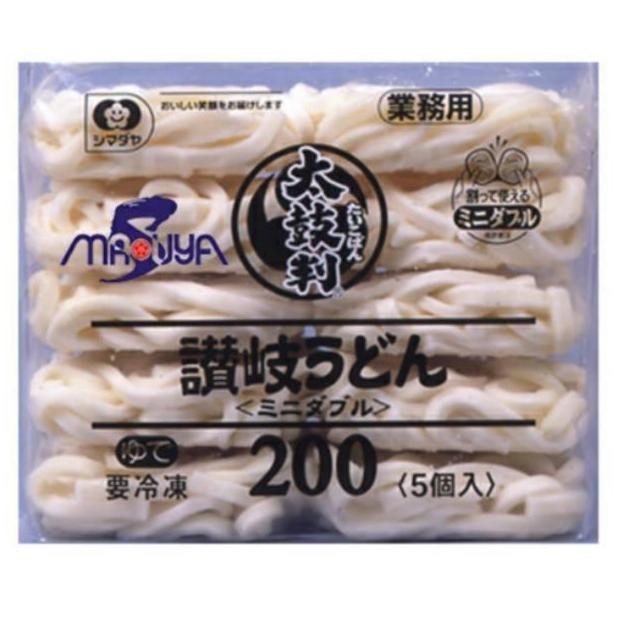 

(Expert) Shimadaya Udon 200gr - I82M