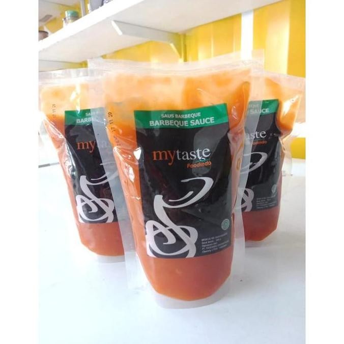 

JH8 Sauce My taste pack 500gr (BBQ,Blackpaper,Mushroom) Best Seller !!