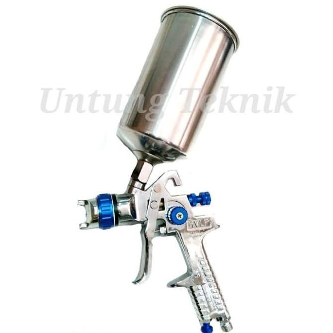 |Expert| MOLLAR 1.4mm HVLP Spray gun Kapasitas besar