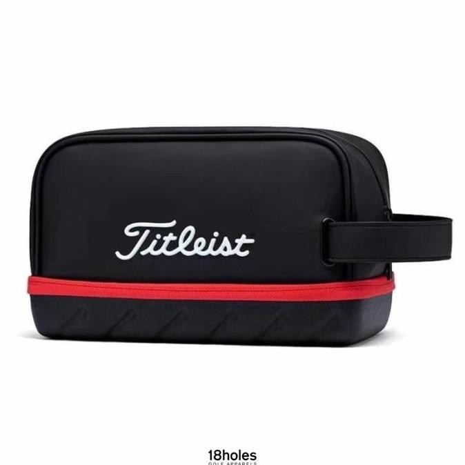 TERBARU - Titleist Pouch Hybrid Golf Bag - Tas Tangan Pouch Golf Bag