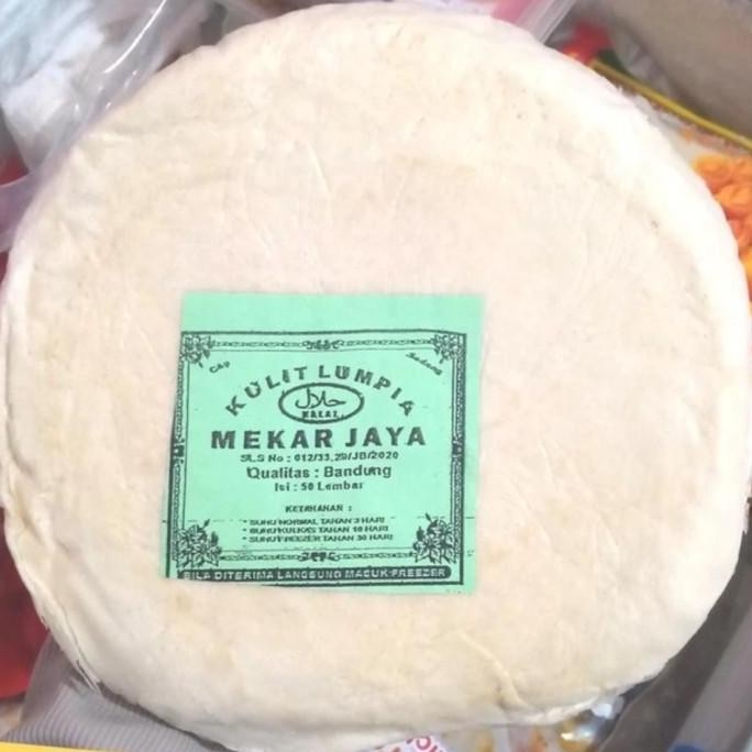 (Expert) MEKAR JAYA Kulit Lumpia 50lbr