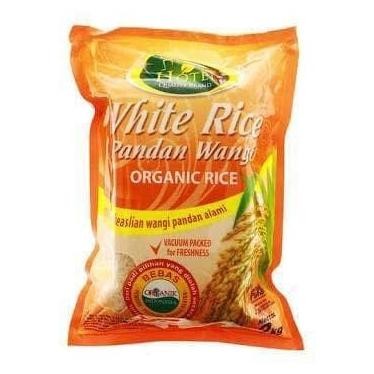 

(Expert) Beras HOTEL Pandan Wangi