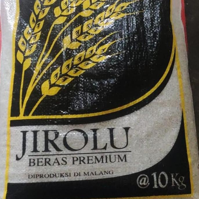 

(Expert) Beras Premium Cap Jirolu 10kg