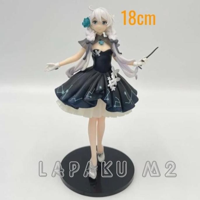 Baru Kiana Kaslana Honkai Impact Action Figure lapaku72 Kualitas Baik