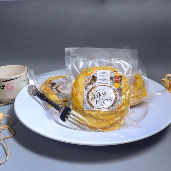 

(Expert) Roti Maryam original Idfood_Malang