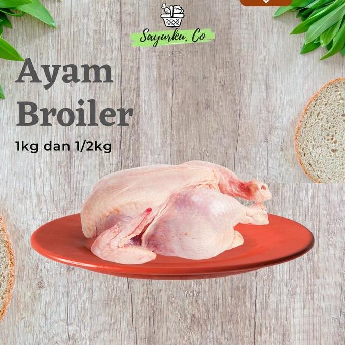 

JH8 Ayam Potong/ Ayam Negeri 1kg