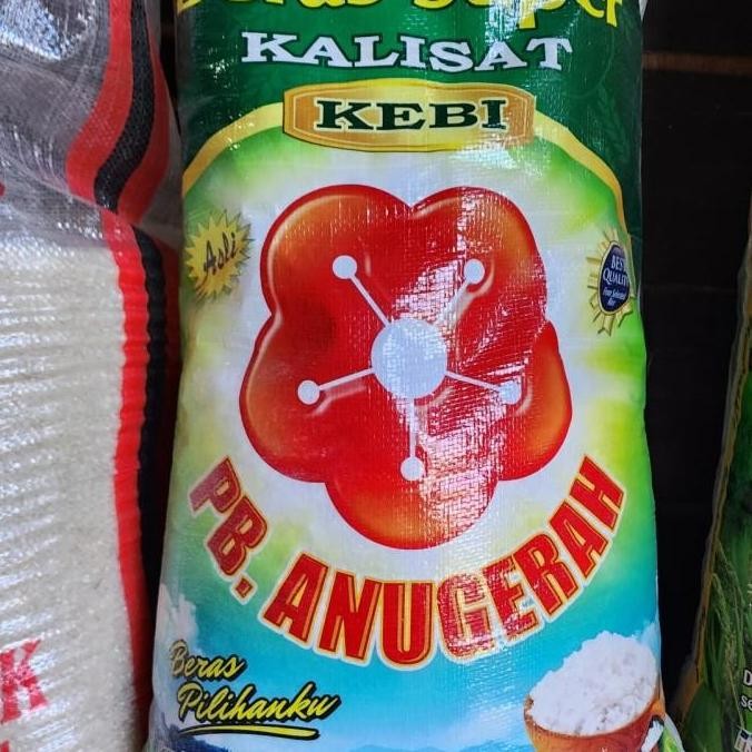 

(Expert) Beras cap Kembang Kualitas Medium Kemasan 25Kg