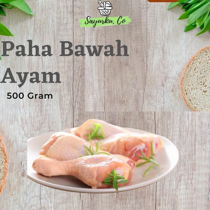 

JH8 Paha Bawah Ayam 500gr