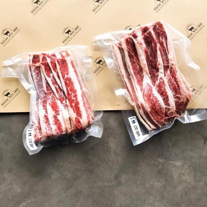 

JH8 GYU NIKU 3MM untuk BBQ