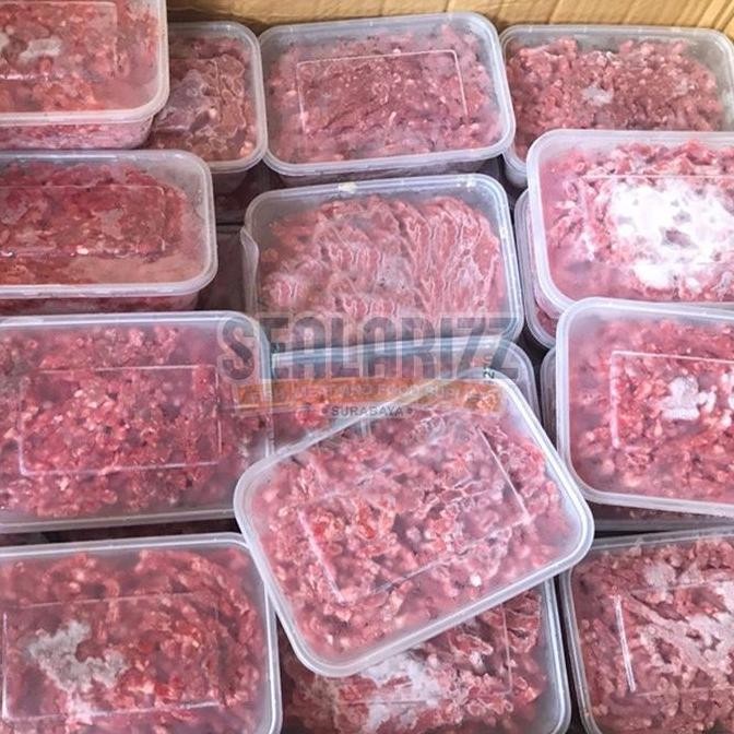 

JH8 Daging Giling Sapi 500 gram