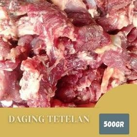 

JH8 Daging tetelan sapi| daging kandang