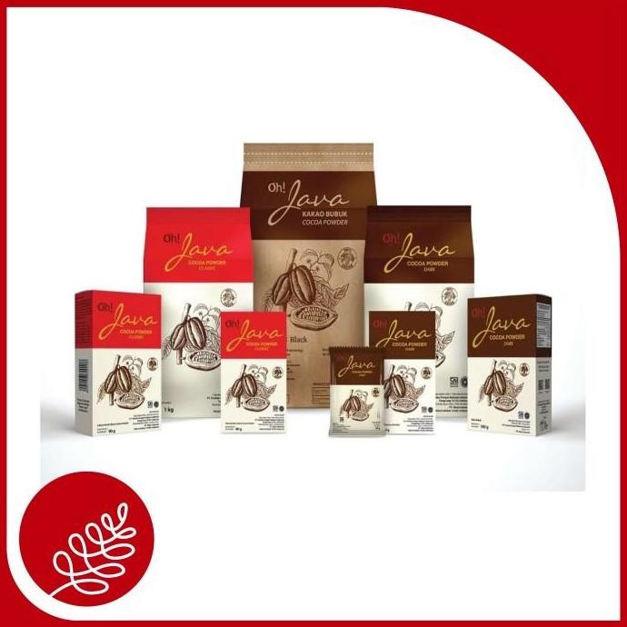 

(Expert) OH JAVA COKLAT BUBUK 90gr / COCOA POWDER / MAKANAN / BAHAN BAKING