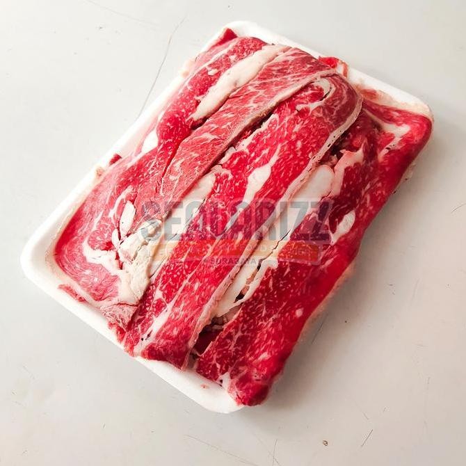 

JH8 Beef Slice Mix Grill Sukiyaki BBQ Steamboat Daging