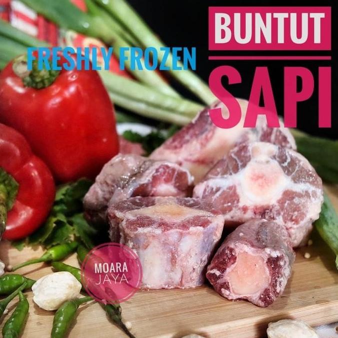 

JH8 Buntut Sapi