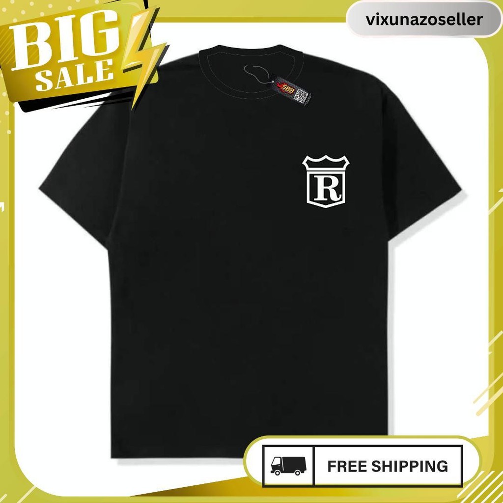 Baju Kaos Katun Pria Wanita Ramayana Sound System Sound Balap Blitar Siap Kirim
