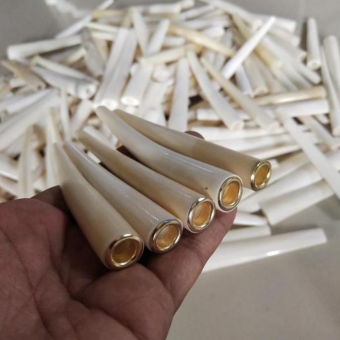 

JH8 pipa Once tulang sapi premium