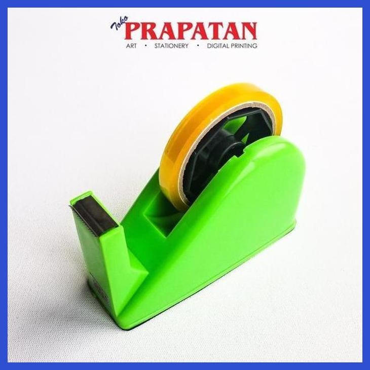 

( SEKOLAH / LUKIS ) PROMO TOPLA TAPE DISPENSER TD-801 / DISPENSER PITA PEREKAT (SENI / MENGGAMBAR / ART / KERAJINAN ) SIAP KIRIM