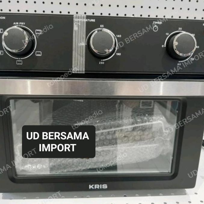 TERBARU - kris oven air fryer airfryer oven kris pemanggang