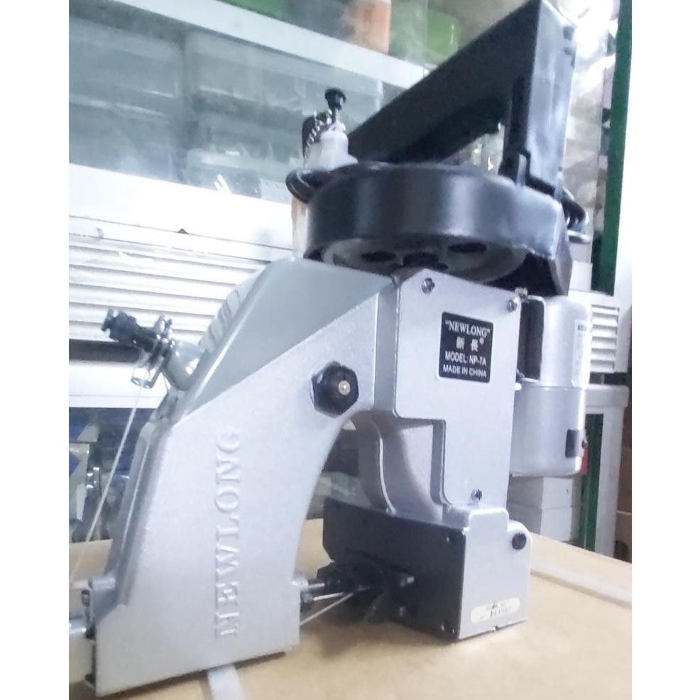 NEW mesin jahit karung newlong np7a - china [terbaik][terlaris]