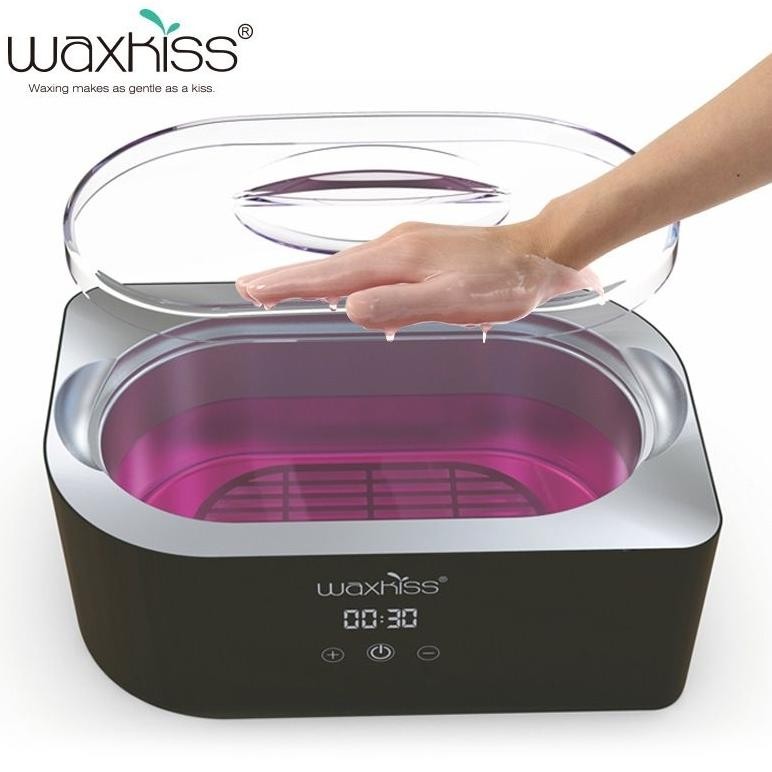 NEW WAXKISS  PARAFIN BATH WARMER/ALAT PEMANAS LILIN TERAPI/PARAFIN BATH TERAPI KAKU OTOT DAN SENDI/P