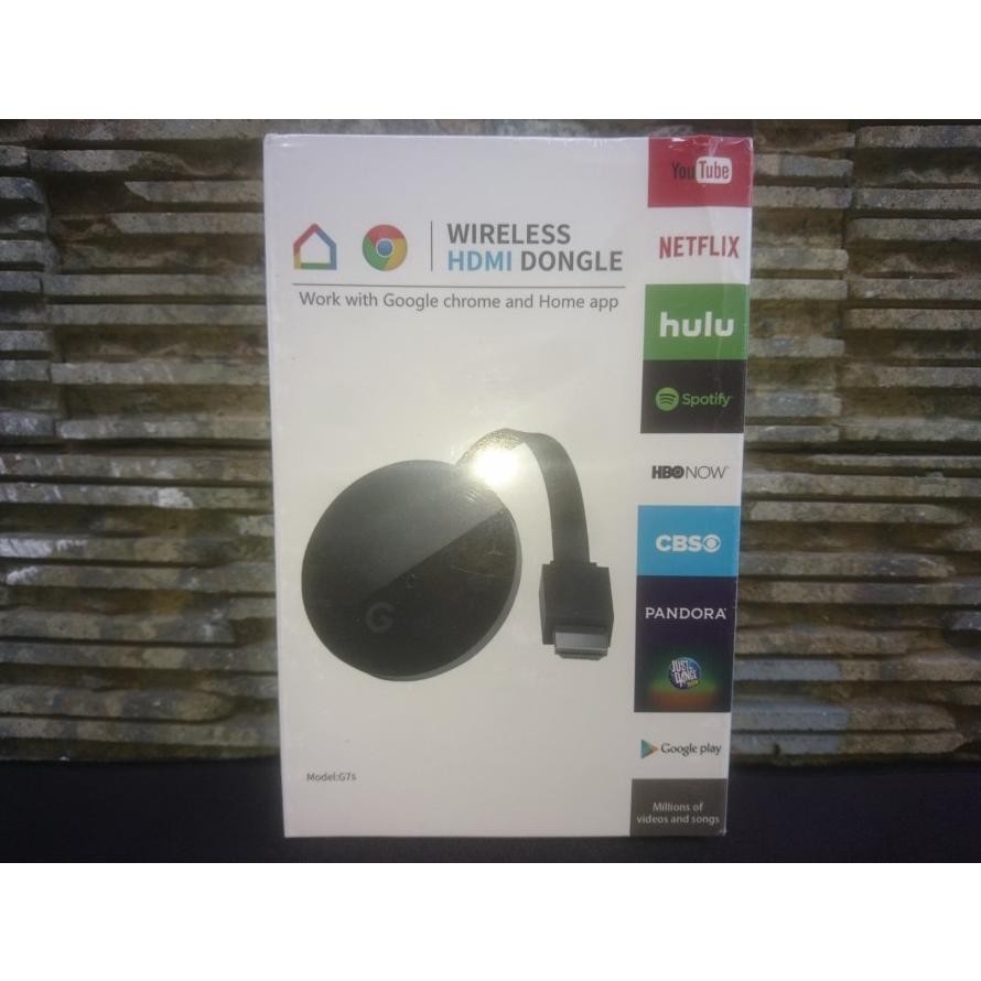NEW ANY CAST CHROMECAST G7S [terbaik][terlaris]