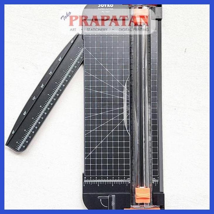 

( SEKOLAH / LUKIS ) SALE JOYKO PAPER CUTTER PC-1637 | ALAT POTONG (SENI / MENGGAMBAR / ART / KERAJINAN ) GOOD QUALITY