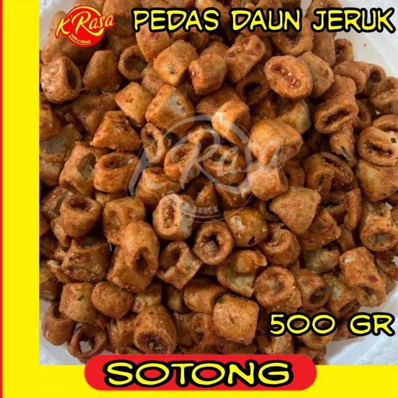 

TERMURAH Sotong Goreng 500 Gr Enak Pedas Gurih Bikin Nagih