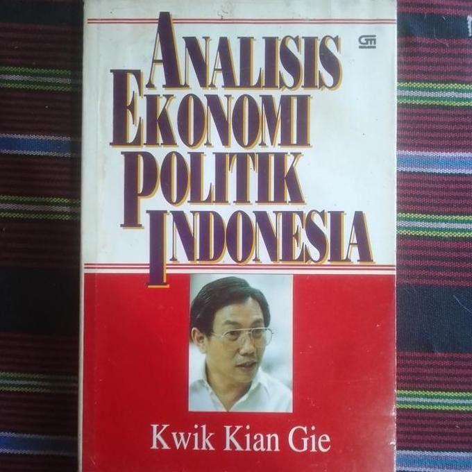 siap kirim] ANALISIS EKONOMI POLITIK INDONESIA