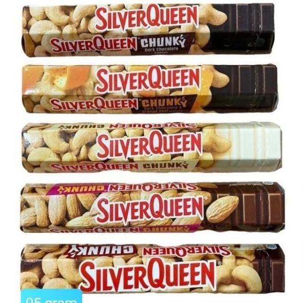 

SilverQueen Chunky Bar 95gr
