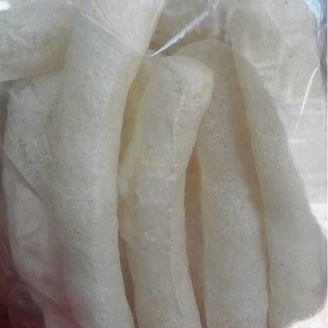 

krupuk rambak stik panjang(500gr)