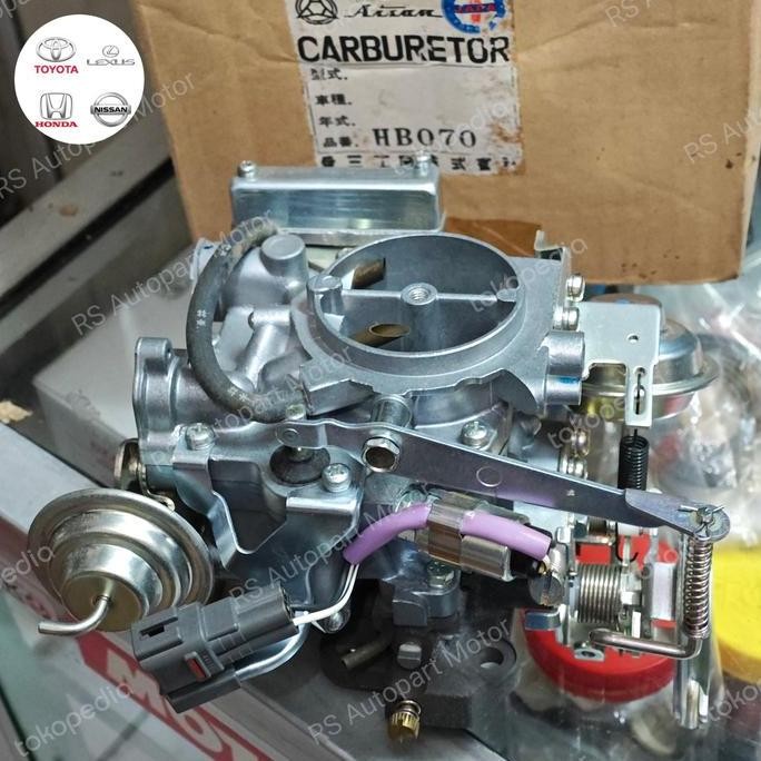 Karburator Toyota Kijang 7K 1800 Karbu Original Aisan Nos Favorit