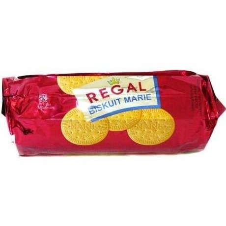 

Biskuit Marie Regal Roll Besar 250 gr