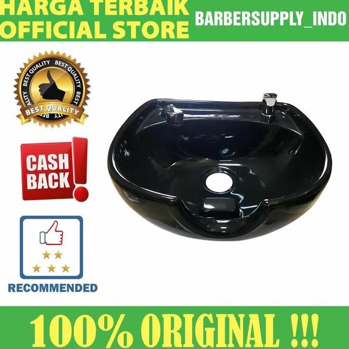 TERBARU Washbak Keramas Keramik Barber Salon