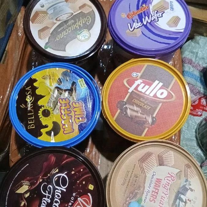 

PAKET ISI 6 TOPLES Mix Random