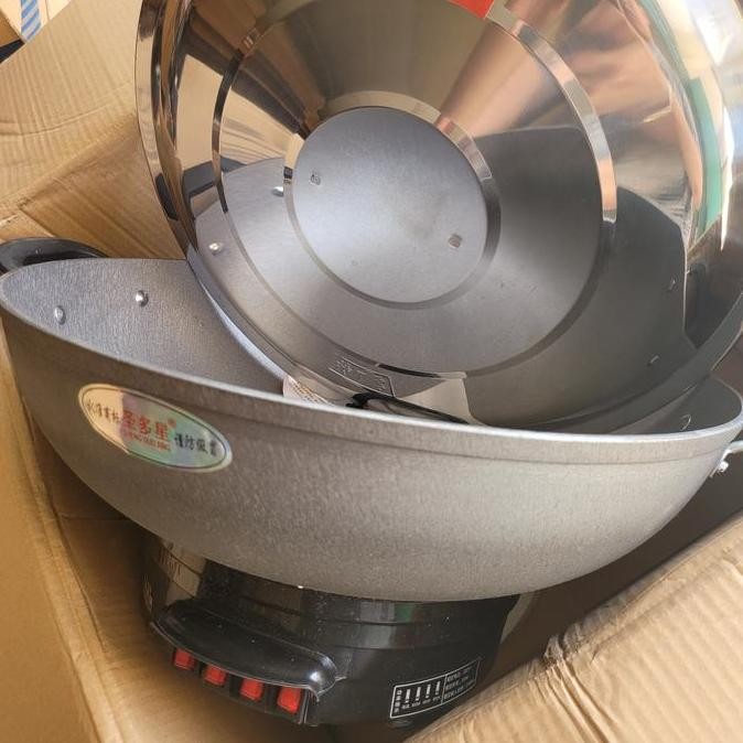 Murah Kuali Listrik Panci Listrik Bowl Electric Untuk Kapal