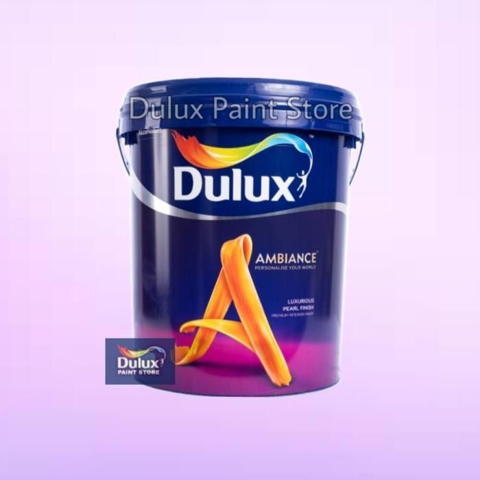 Dulux Ambiance Egyptian Cotton 20 Liter Pail Tinting Gratis Ongkir