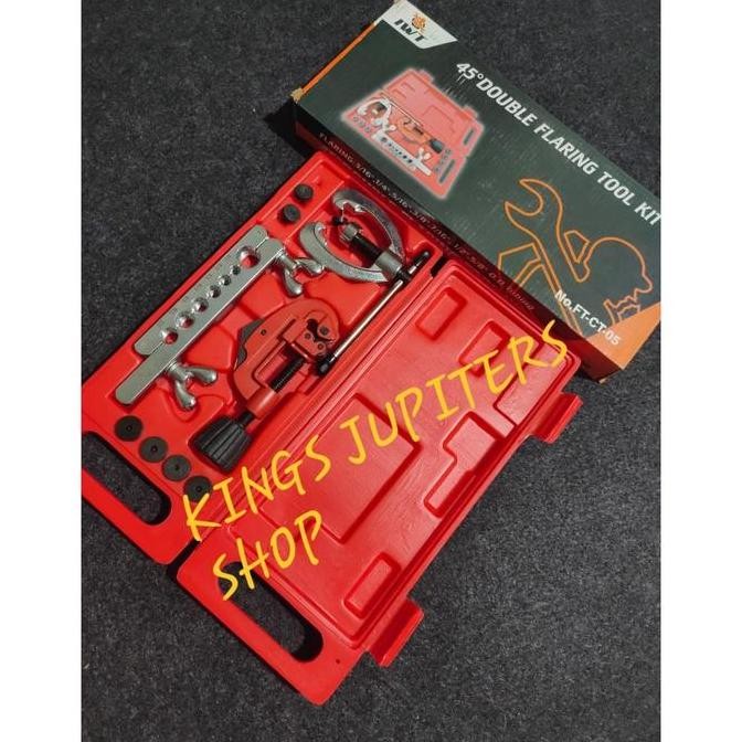 Flaring Tools Iwt Ft-Ct 05 Flaring Swaging Tools Set Flaring Tool
