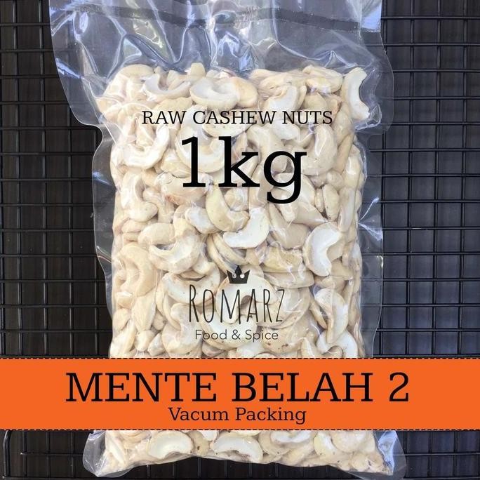

MENTE BELAH DUA 1kg / MEDE BELAH 1kg / KACANG MENTE BELAH 1kg