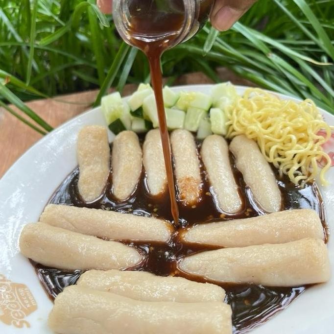 

12 Pempek Lenjer & Cuko 100ML