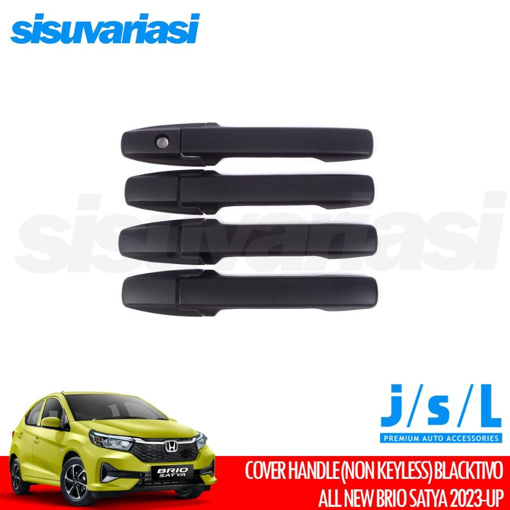 Aksesoris Brio 2023 2024 Garnish Cover Handle Pintu AST