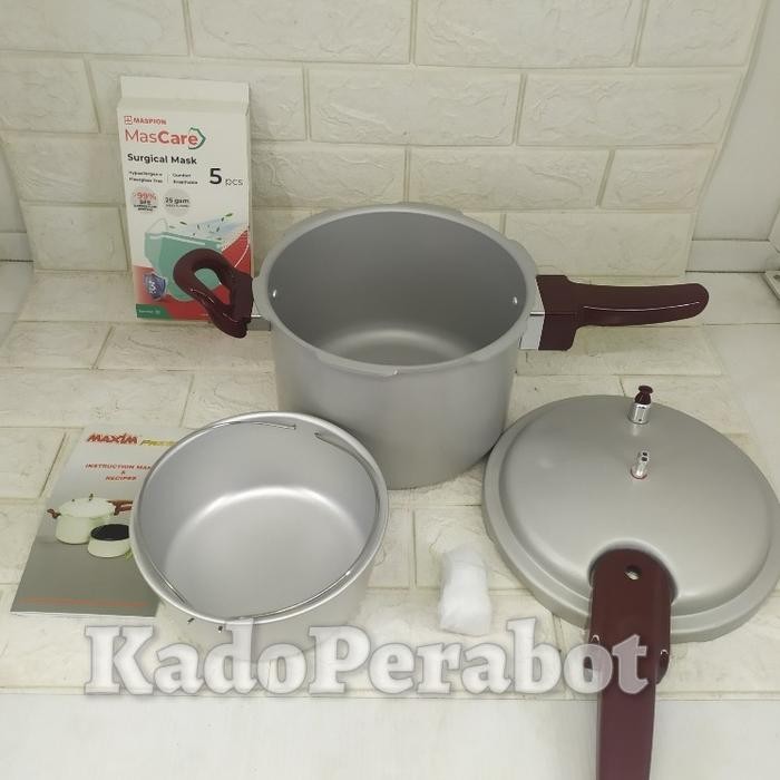 PANCI PRESTO MAXIM - PRESTO MAXIM - PANCI PRESTO TULANG EMPUK - PRESTO