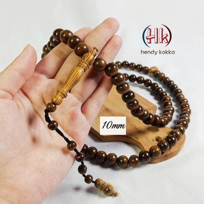 TASBIH 99 GALIH GAHARU 10MM GALIH GAHARU