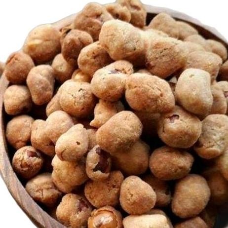 

Kacang Telur Manis 1000gram - Snack Kekinian Murah - Goreng, Camilan, Pedas, Food