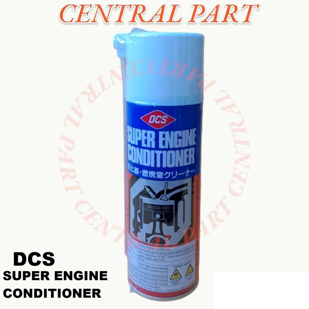 Engine Conditioner Flush Tune Up Foam Carbu Injeksi Cleaner Busa -NX5000 Taiho Kohzai--DCS- AST