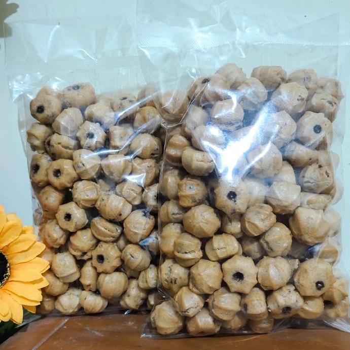 

soes coklat lumer 500GRAM premium