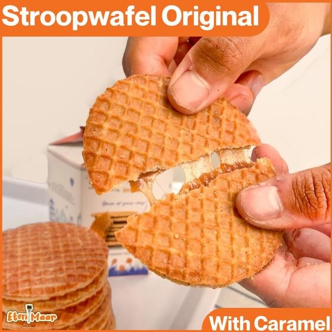 

Stroopwafel Original - Eten Maar
