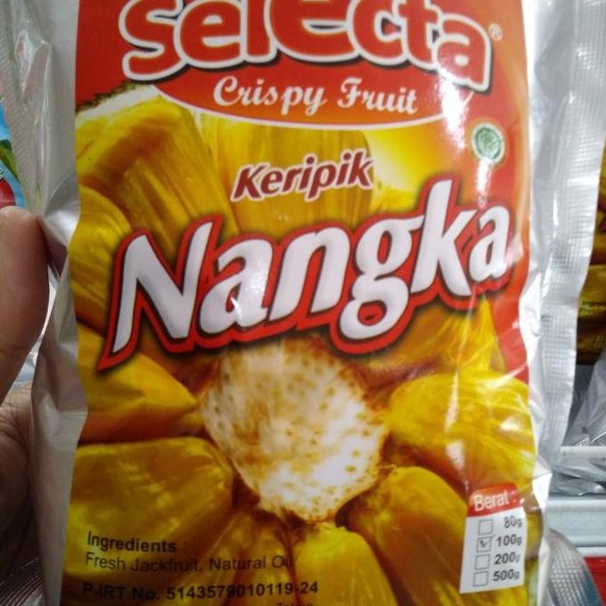 

Keripik Nangka Selecta 100gram Oleh-oleh Malang Batu