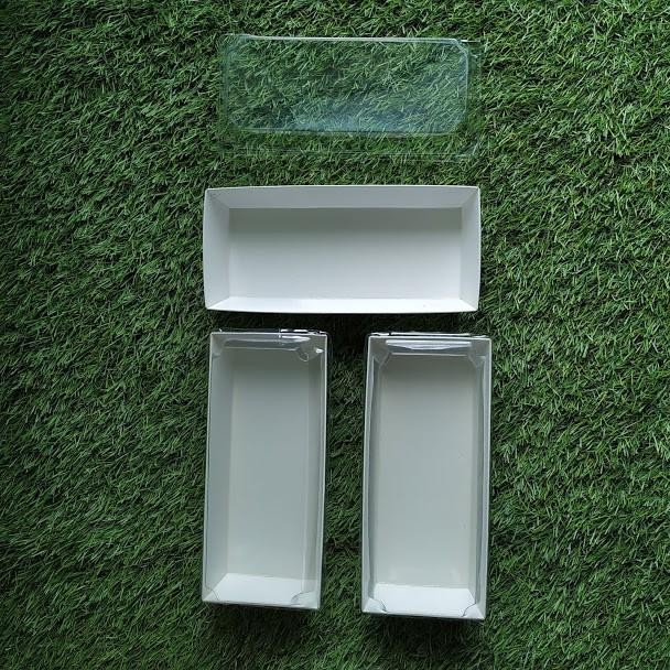 MIKA HOT DOG / PAPER MEAL BOX (10 SET)