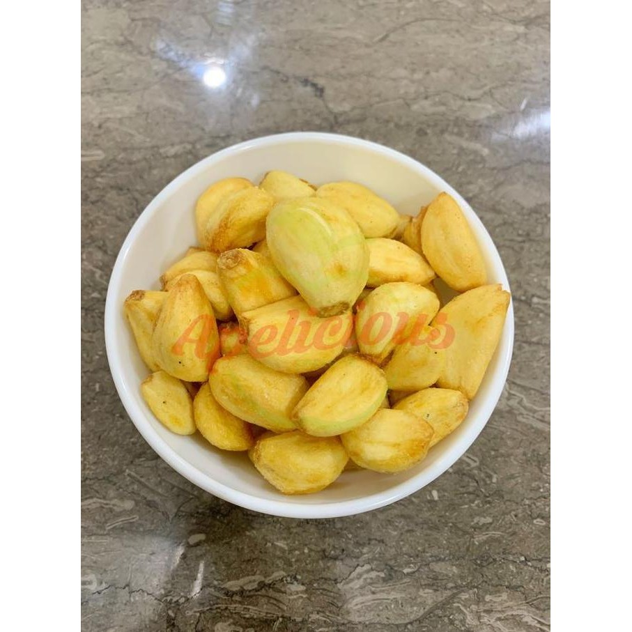 

APELICIOUS KERIPIK BAWANG MERAH / BAWANG PUTIH FRUTA CHIPS APELICIOUS